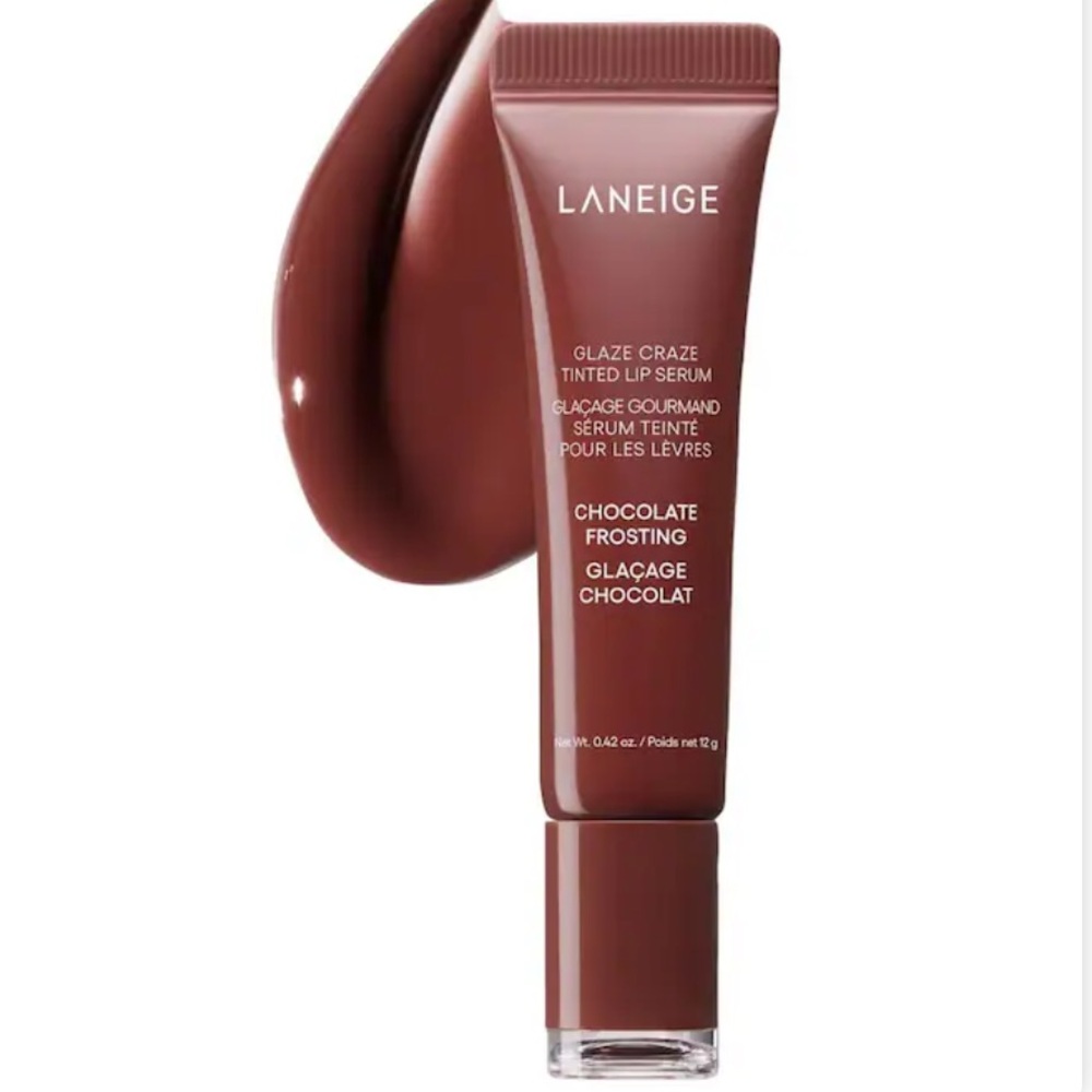 Laneige Glaze Craze Tinted Lip Serum